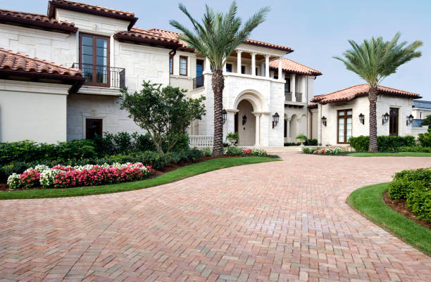 Best Concrete Paver Driveway  in Clearlake Oaks, CA