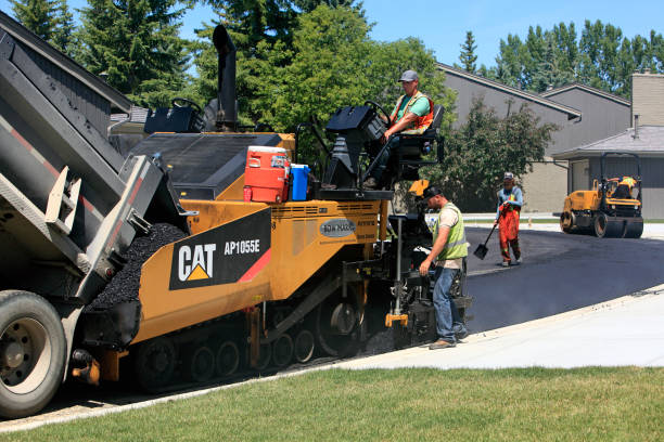 Cobblestone Driveway Pavers in Clearlake Oaks, CA